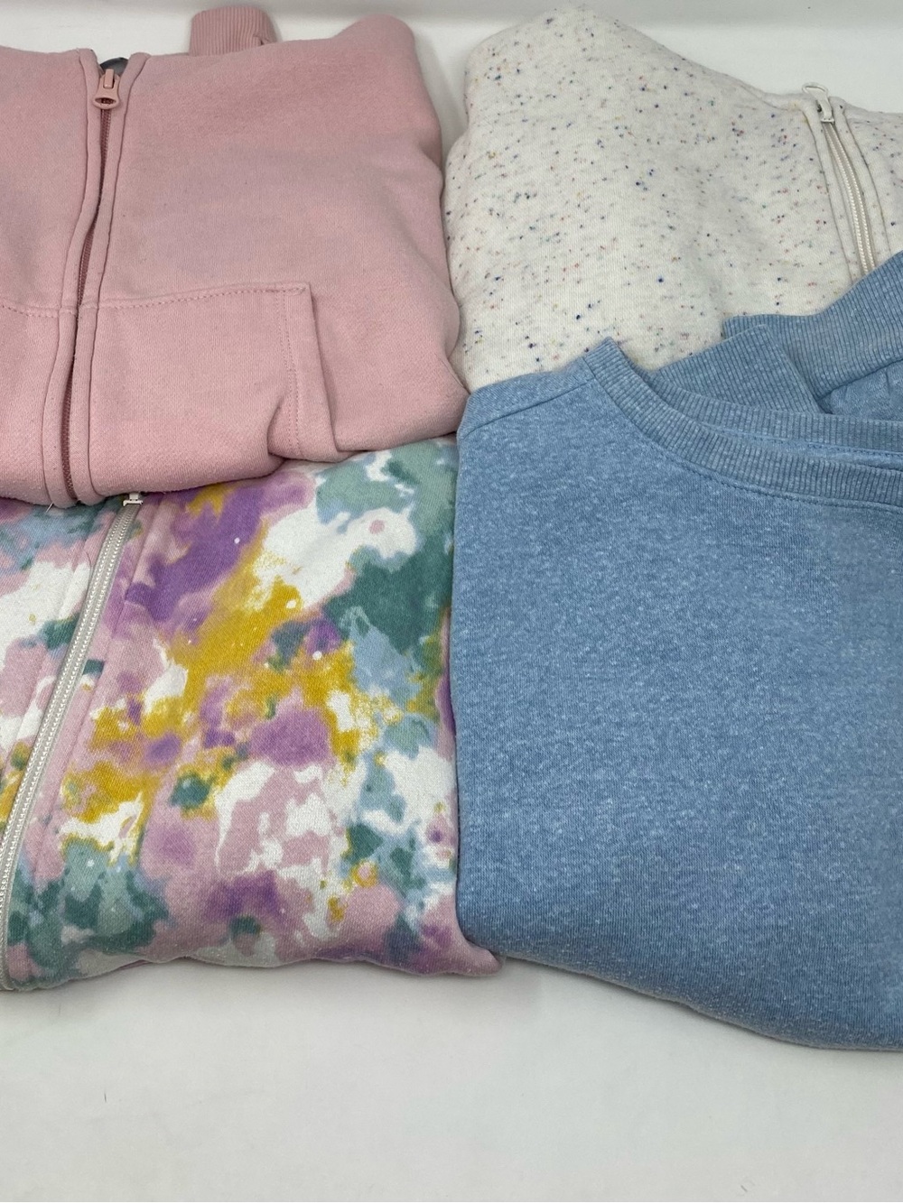 Girls Sweatshirt Bundle - Sizes 7/8 & 8 - Picture 6 of 14